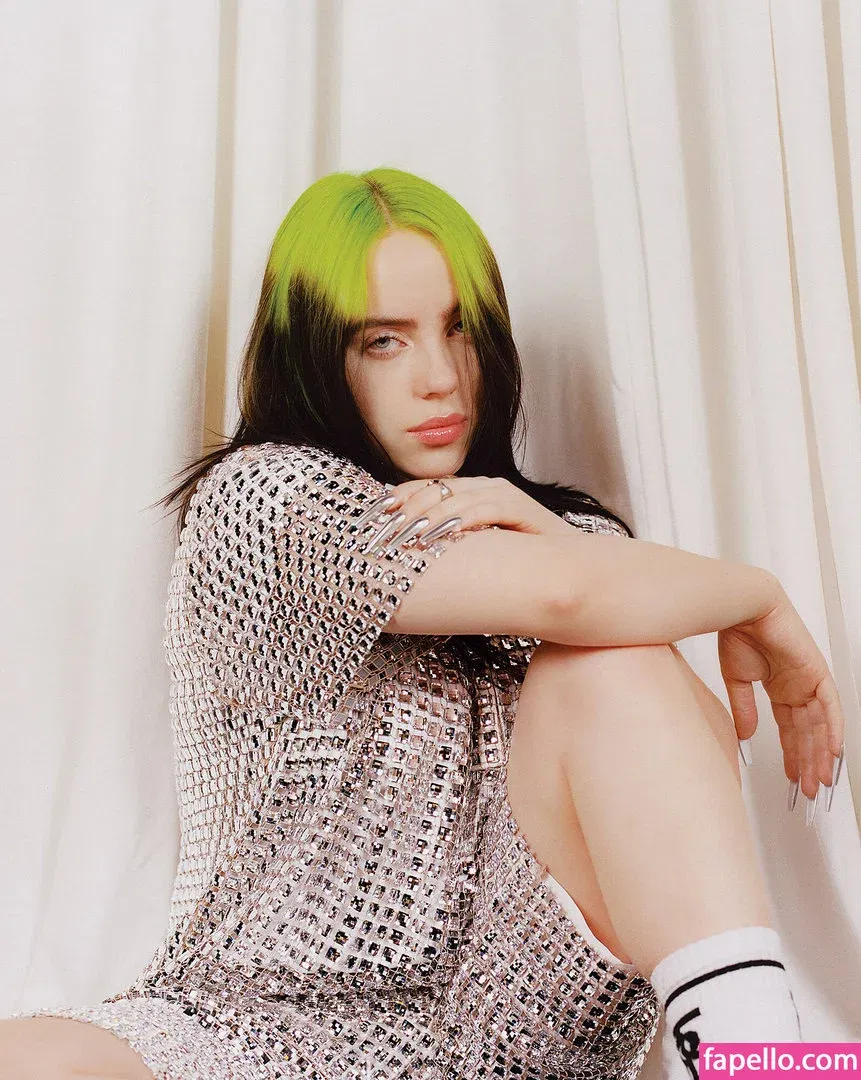Billie Eilish Onlyfans Photo Gallery 