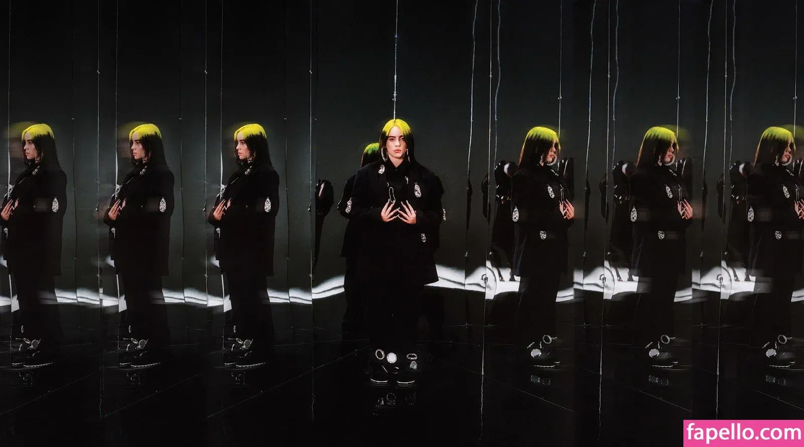 Billie Eilish Onlyfans Photo Gallery 