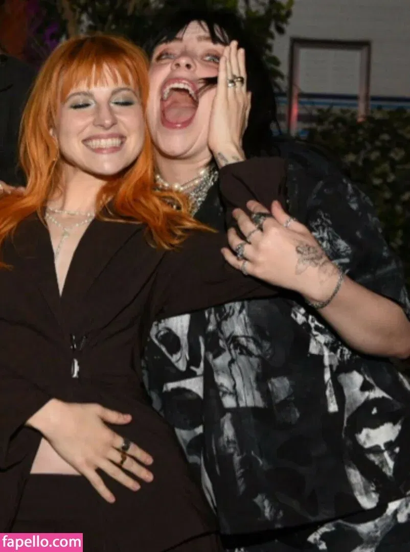 Billie Eilish Onlyfans Photo Gallery 