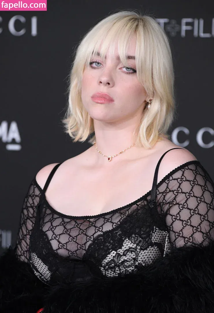 Billie Eilish Onlyfans Photo Gallery 
