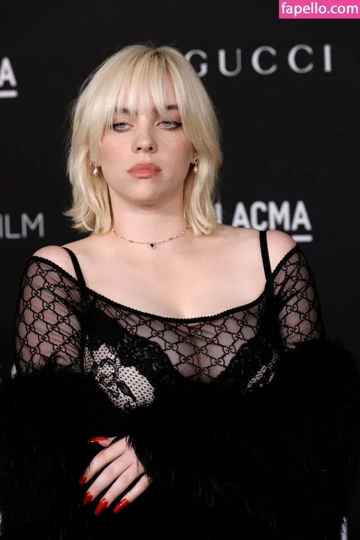 Billie Eilish Onlyfans Photo Gallery 