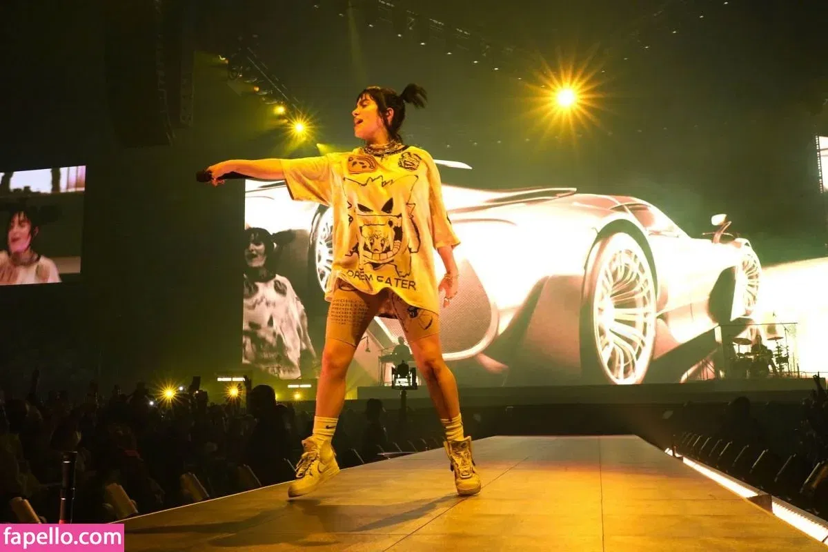 Billie Eilish Onlyfans Photo Gallery 