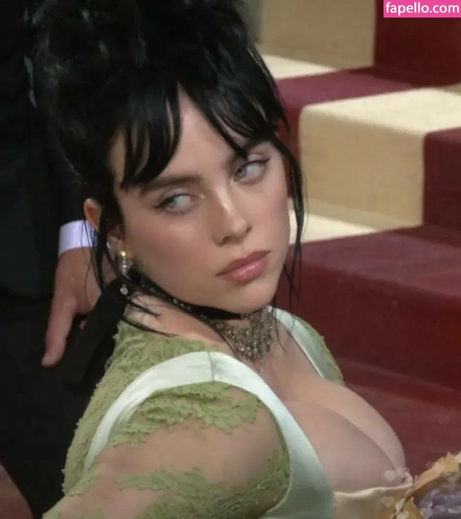 Billie Eilish Onlyfans Photo Gallery 
