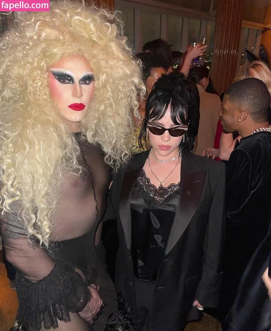 Billie Eilish Onlyfans Photo Gallery 