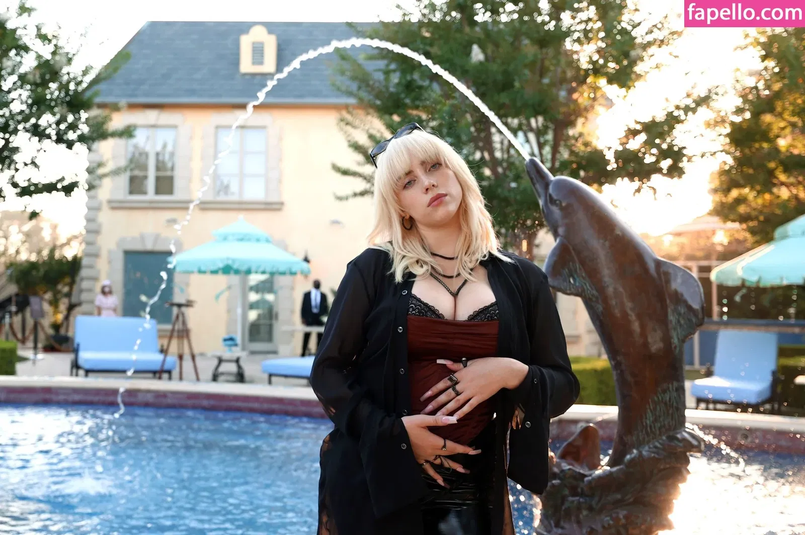 Billie Eilish Onlyfans Photo Gallery 