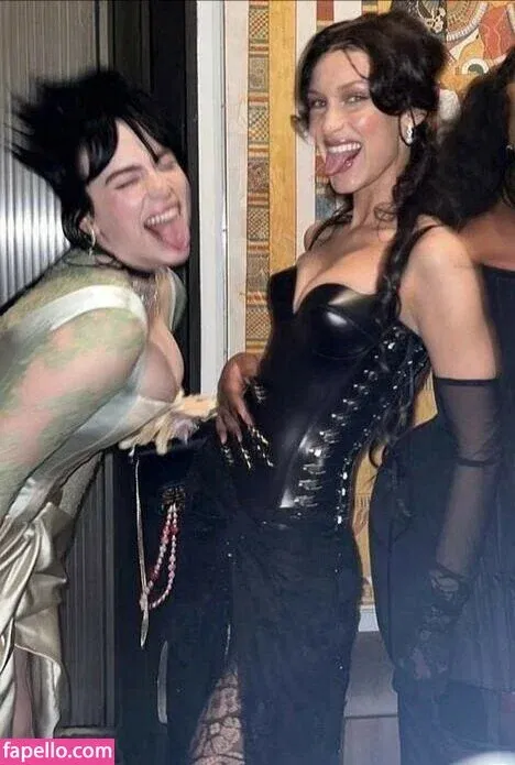 Billie Eilish Onlyfans Photo Gallery 