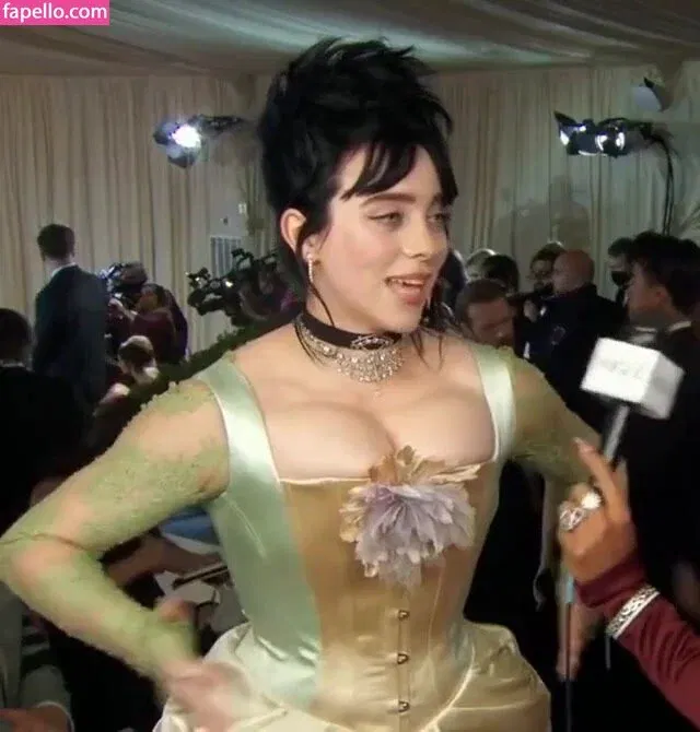 Billie Eilish Onlyfans Photo Gallery 