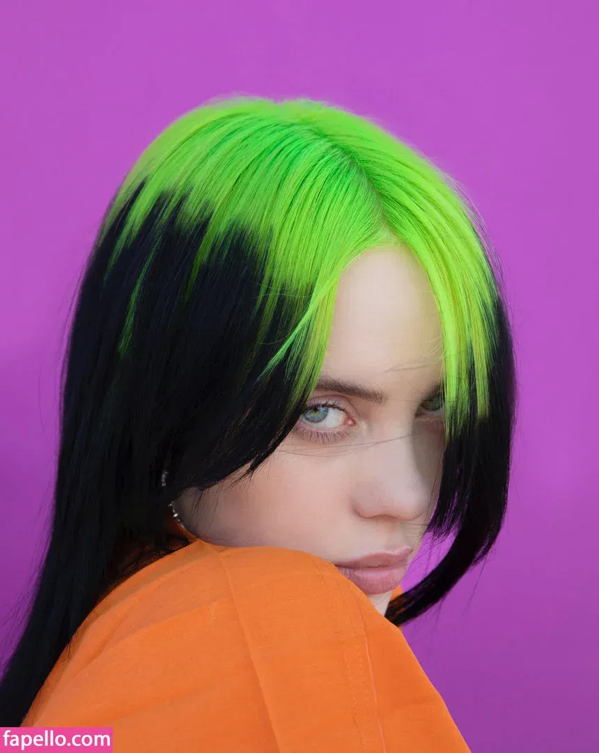 Billie Eilish Onlyfans Photo Gallery 