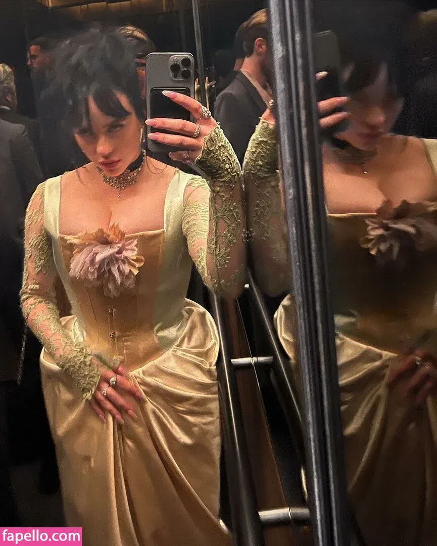 Billie Eilish Onlyfans Photo Gallery 