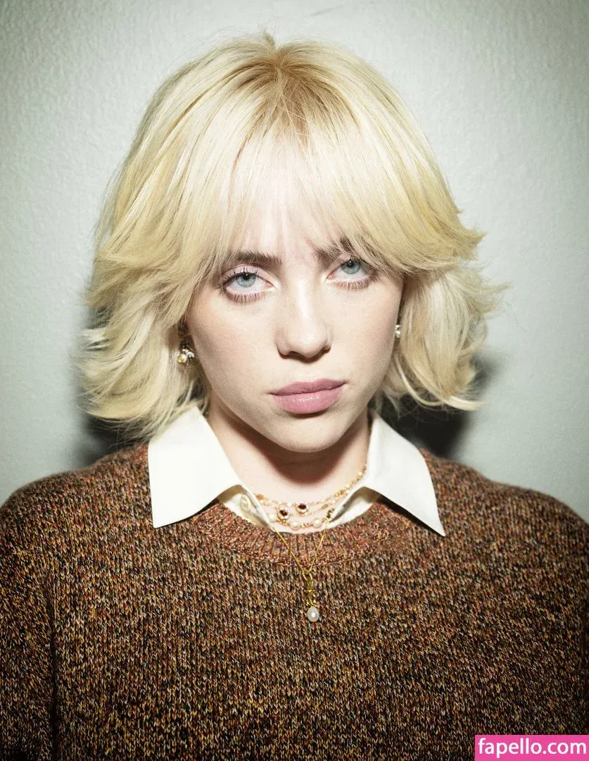 Billie Eilish Onlyfans Photo Gallery 