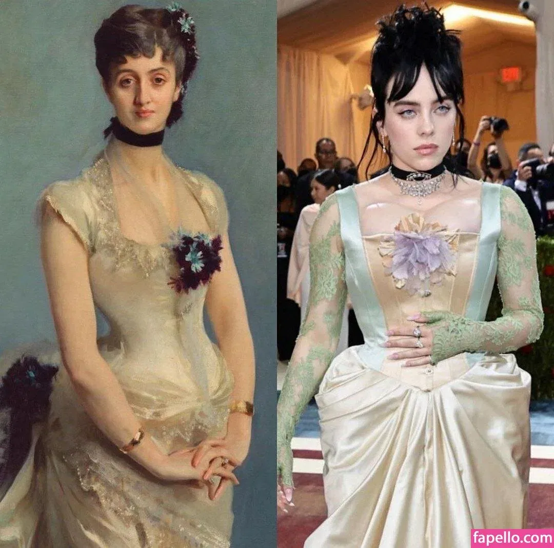 Billie Eilish Onlyfans Photo Gallery 