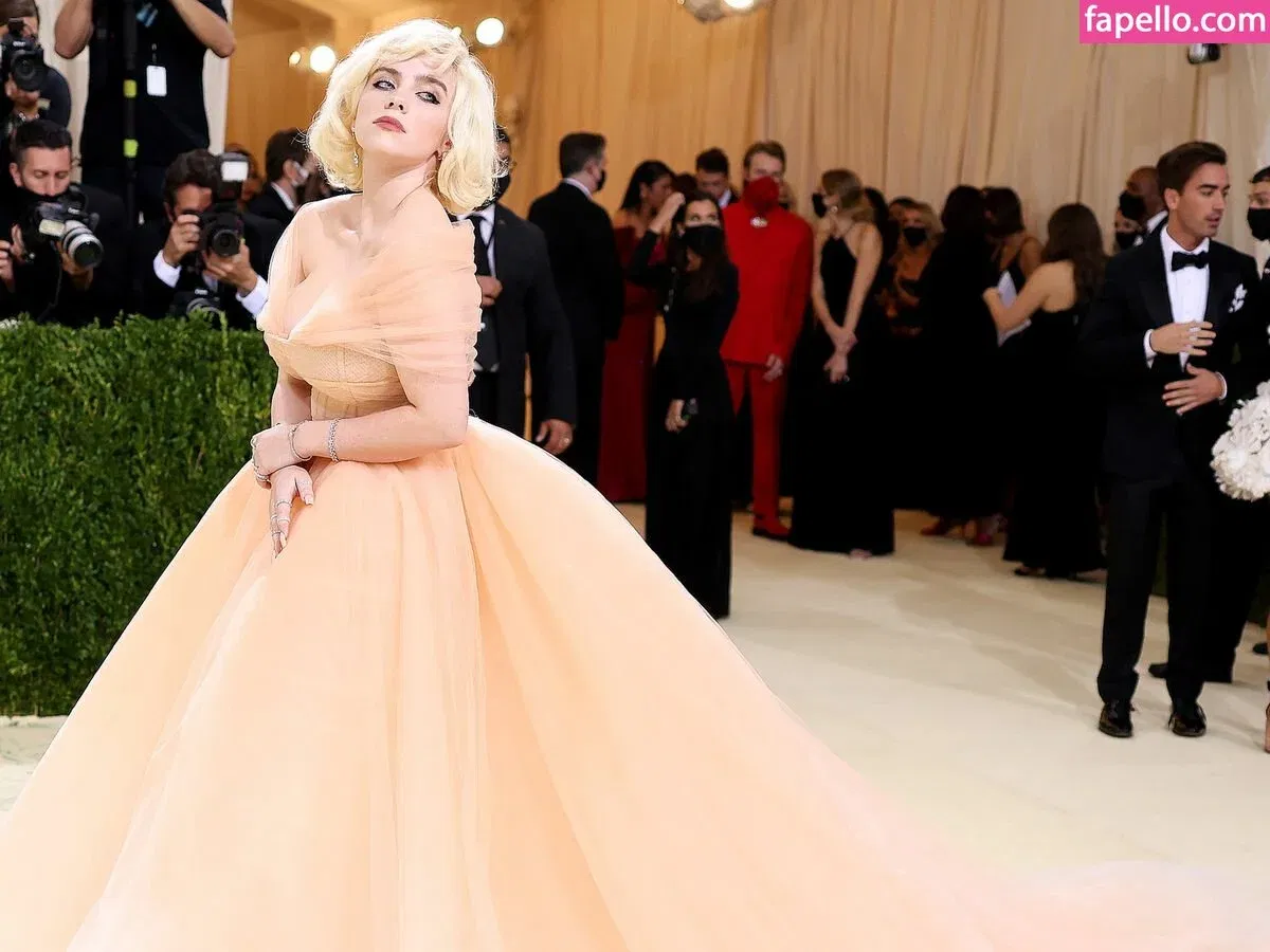 Billie Eilish Onlyfans Photo Gallery 