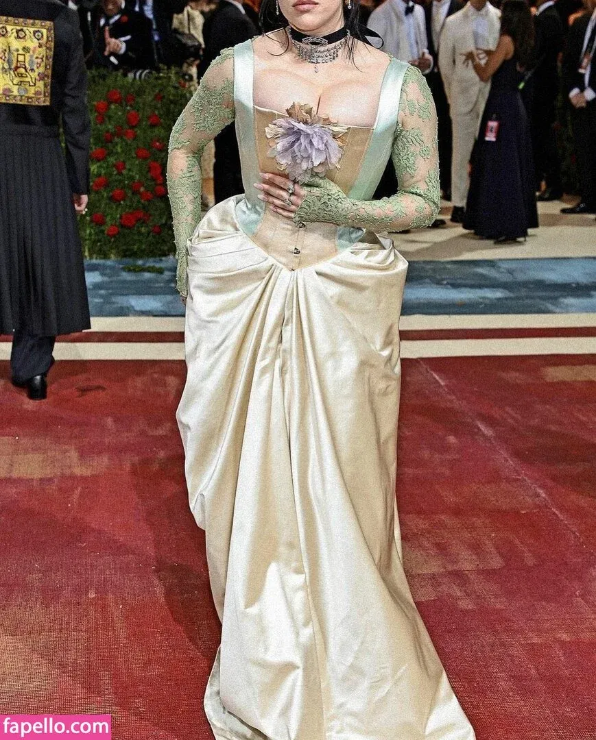 Billie Eilish Onlyfans Photo Gallery 