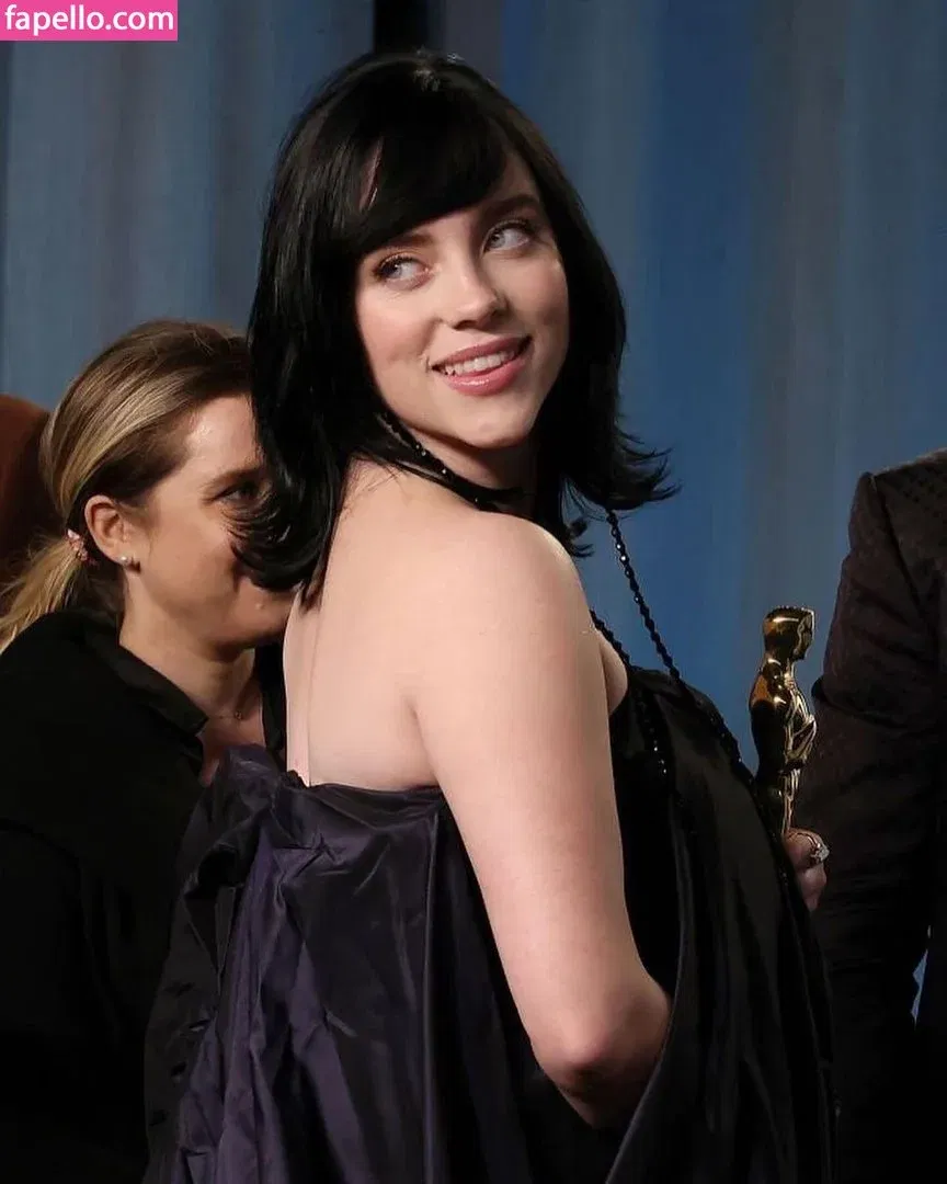 Billie Eilish Onlyfans Photo Gallery 