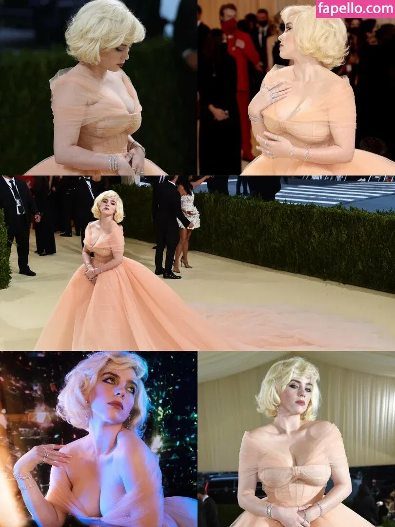 Billie Eilish Onlyfans Photo Gallery 