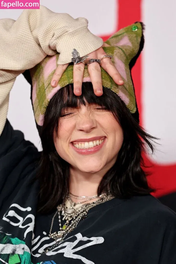 Billie Eilish Onlyfans Photo Gallery 