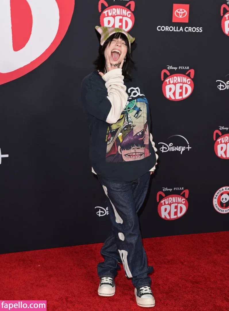 Billie Eilish Onlyfans Photo Gallery 
