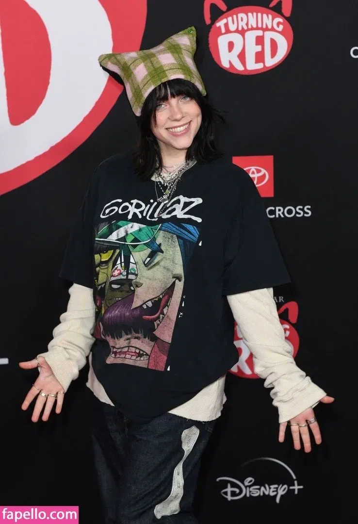 Billie Eilish Onlyfans Photo Gallery 