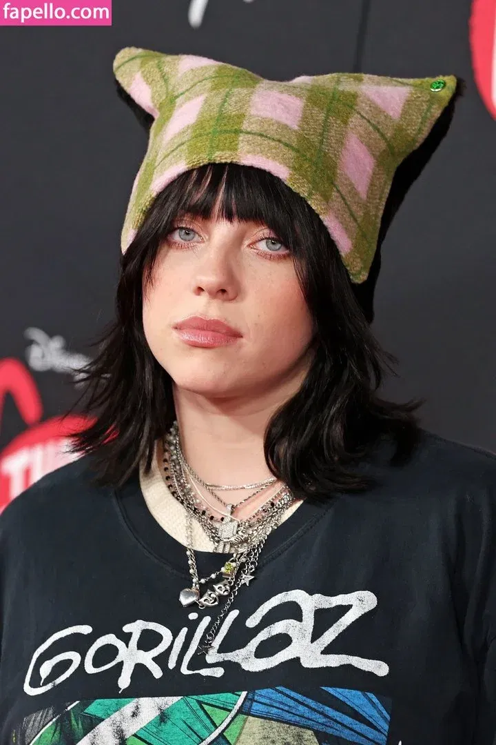 Billie Eilish Onlyfans Photo Gallery 