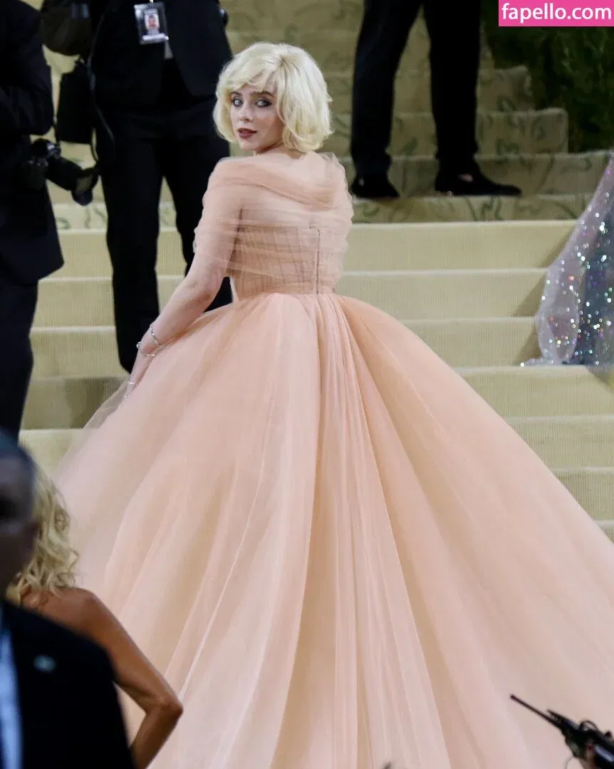 Billie Eilish Onlyfans Photo Gallery 