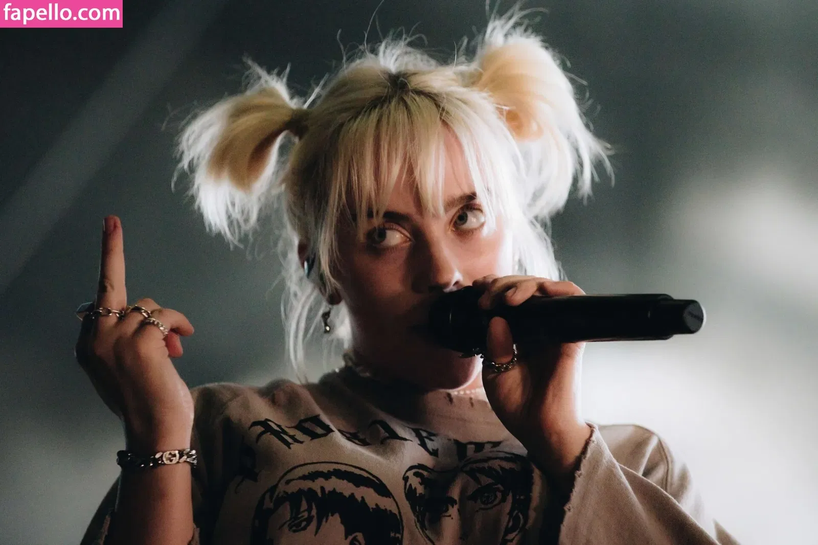 Billie Eilish Onlyfans Photo Gallery 