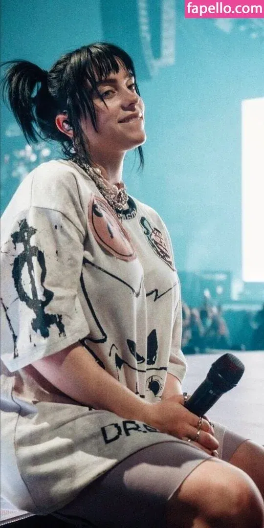 Billie Eilish Onlyfans Photo Gallery 