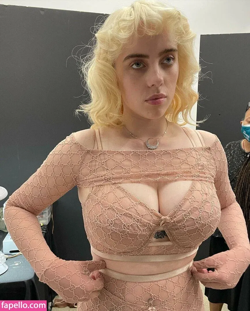 Billie Eilish Onlyfans Photo Gallery 