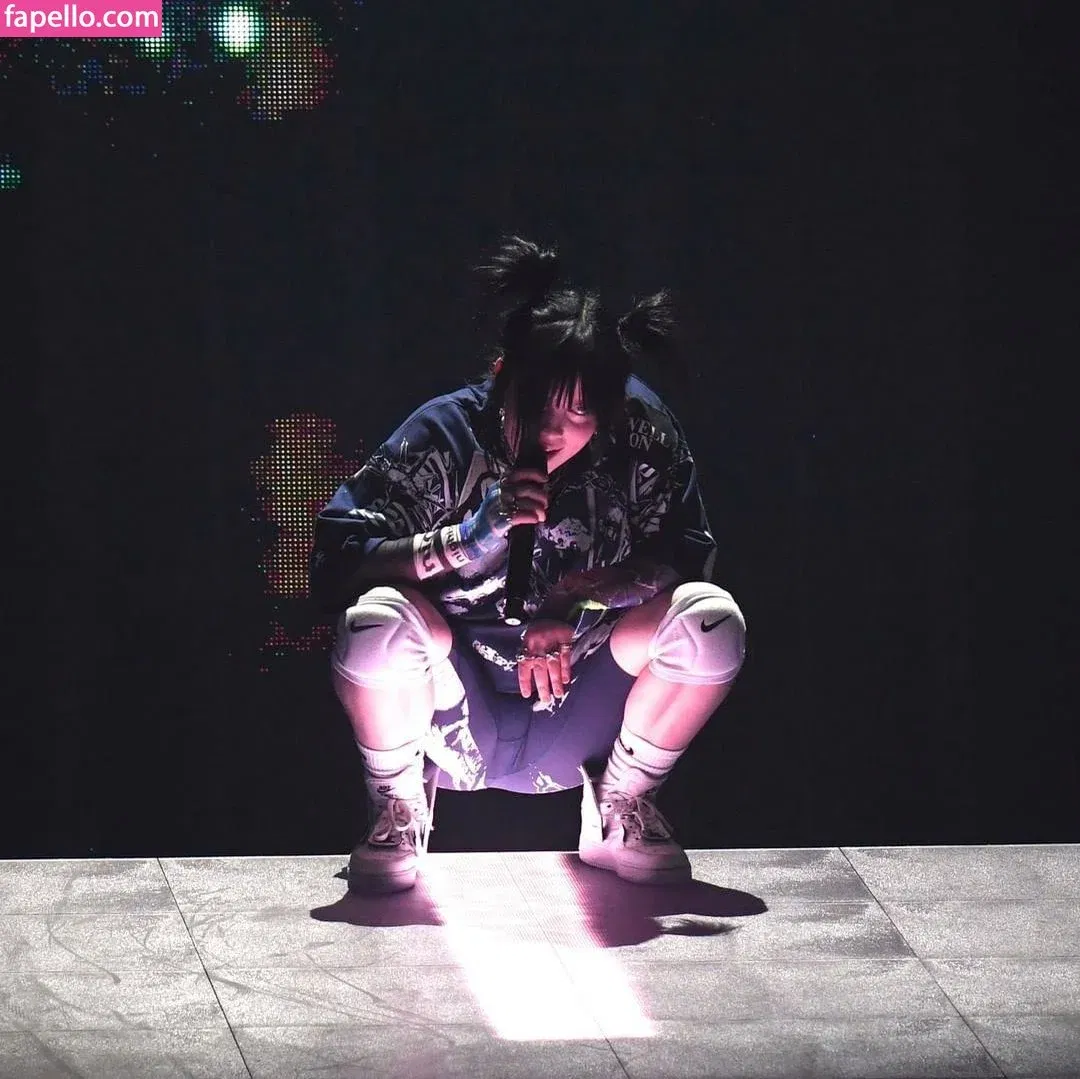 Billie Eilish Onlyfans Photo Gallery 