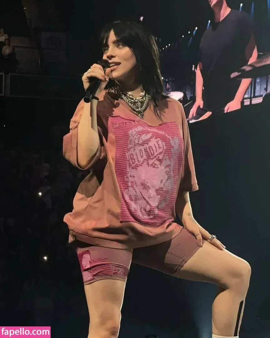 Billie Eilish Onlyfans Photo Gallery 