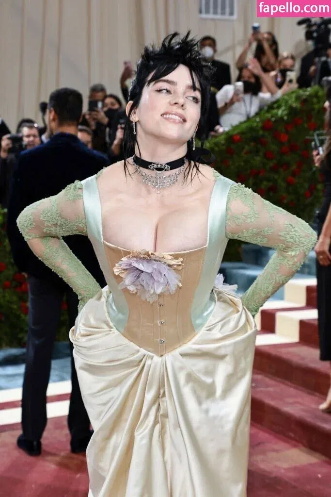 Billie Eilish Onlyfans Photo Gallery 