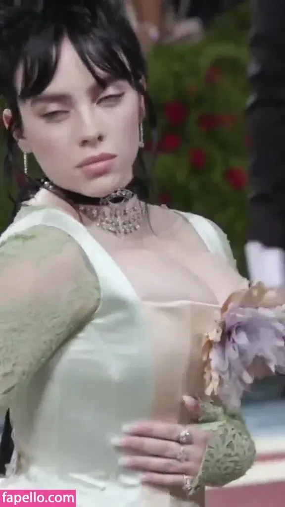 Billie Eilish Onlyfans Photo Gallery 