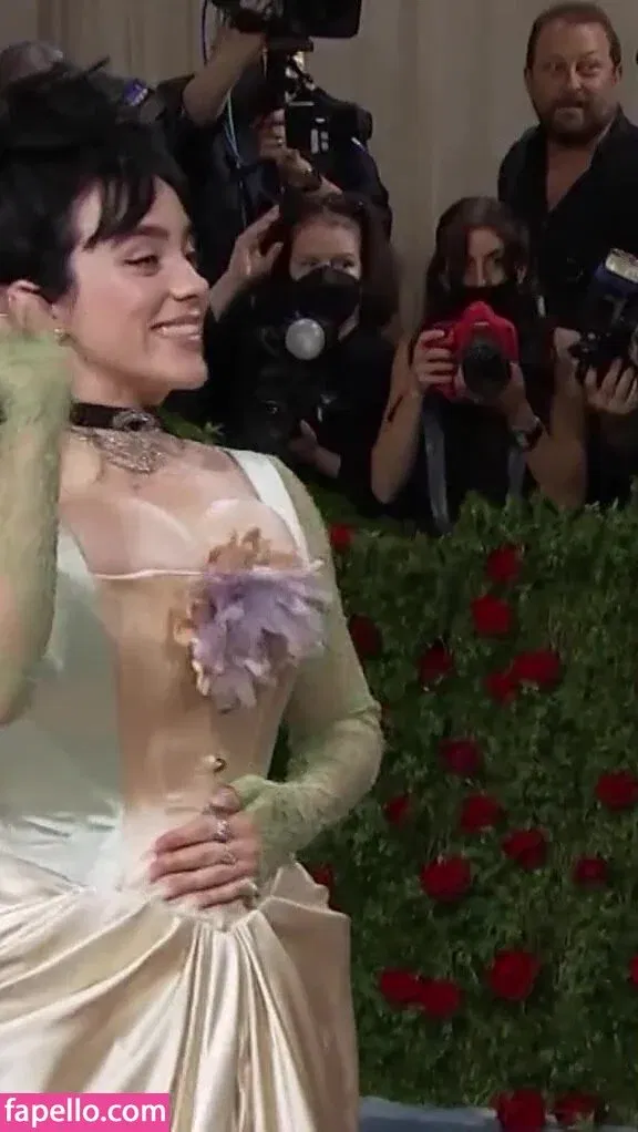 Billie Eilish Onlyfans Photo Gallery 