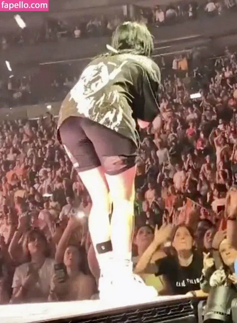 Billie Eilish Onlyfans Photo Gallery 