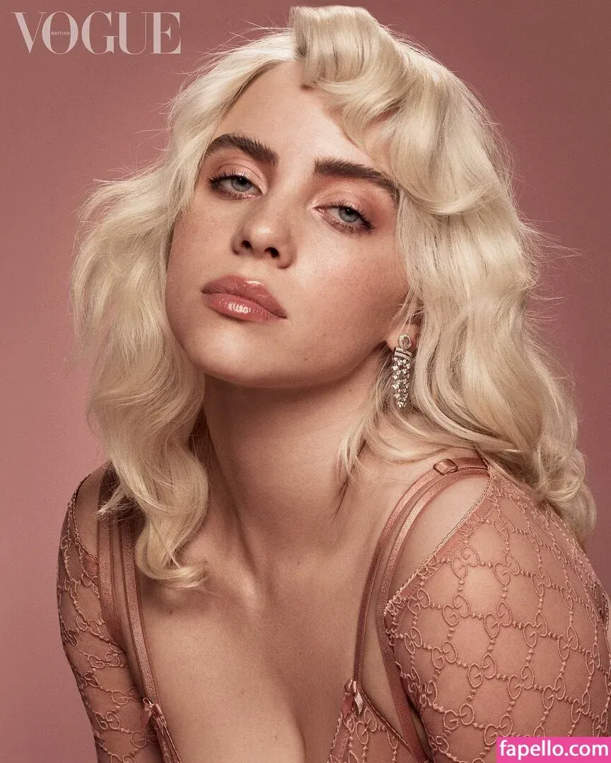 Billie Eilish Onlyfans Photo Gallery 