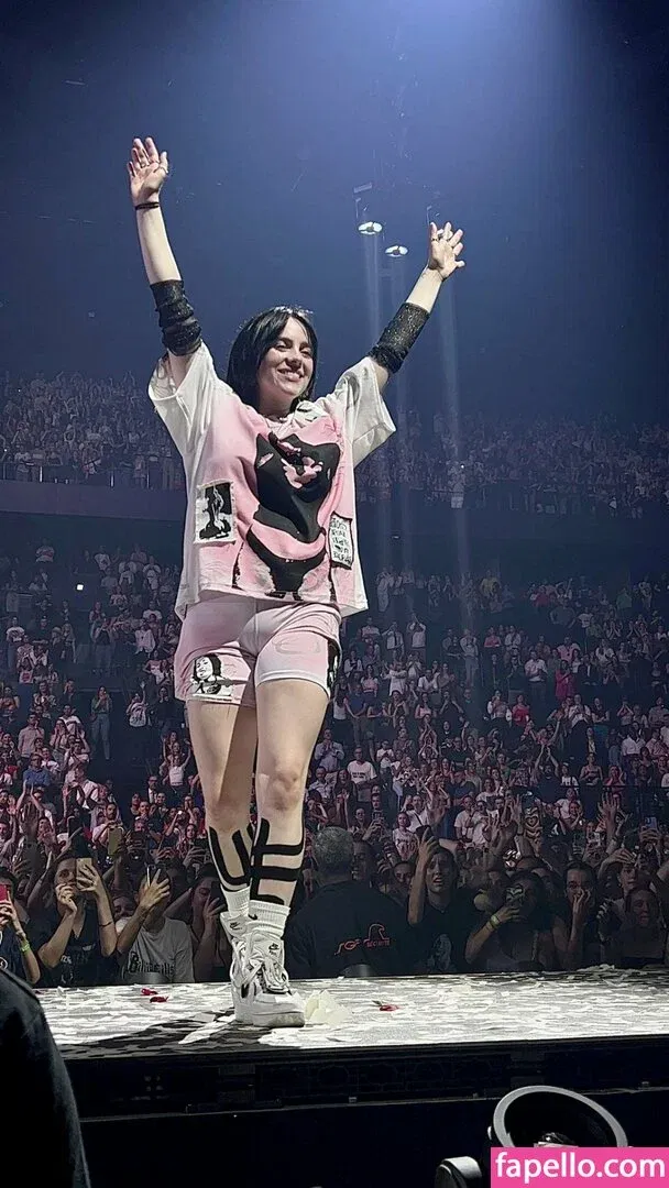 Billie Eilish Onlyfans Photo Gallery 