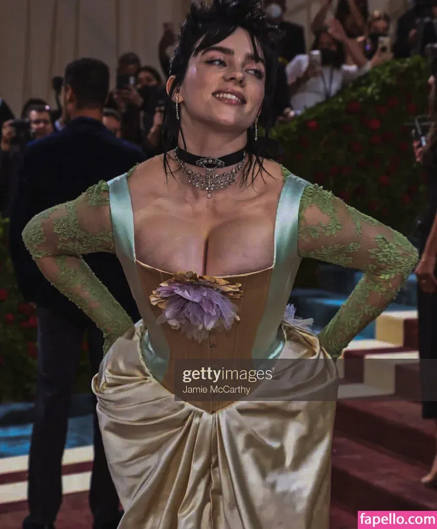 Billie Eilish Onlyfans Photo Gallery 
