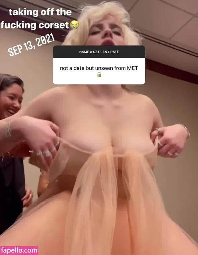 Billie Eilish Onlyfans Photo Gallery 