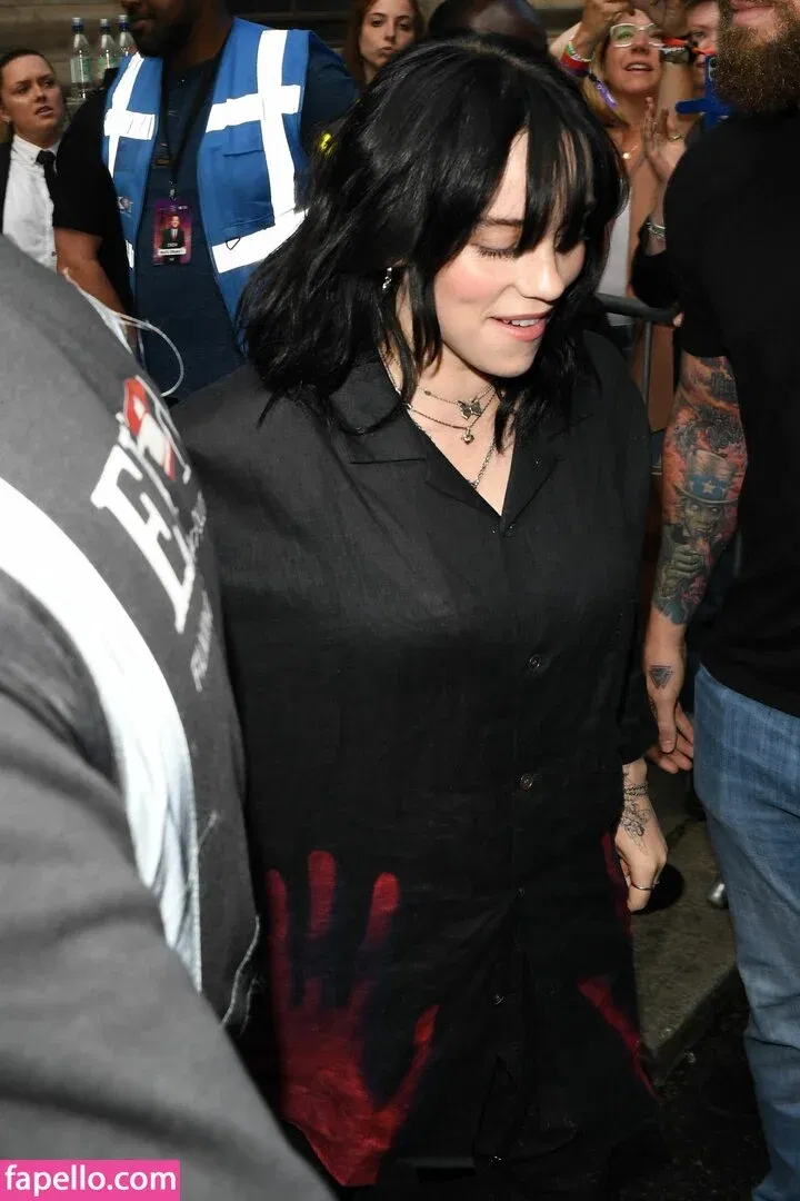 Billie Eilish Onlyfans Photo Gallery 