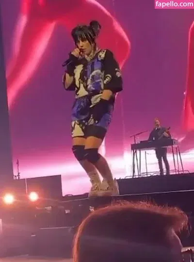 Billie Eilish Onlyfans Photo Gallery 