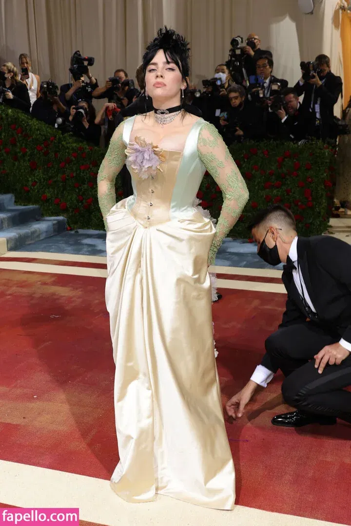 Billie Eilish Onlyfans Photo Gallery 