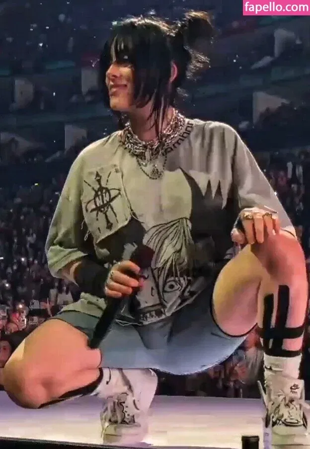Billie Eilish Onlyfans Photo Gallery 