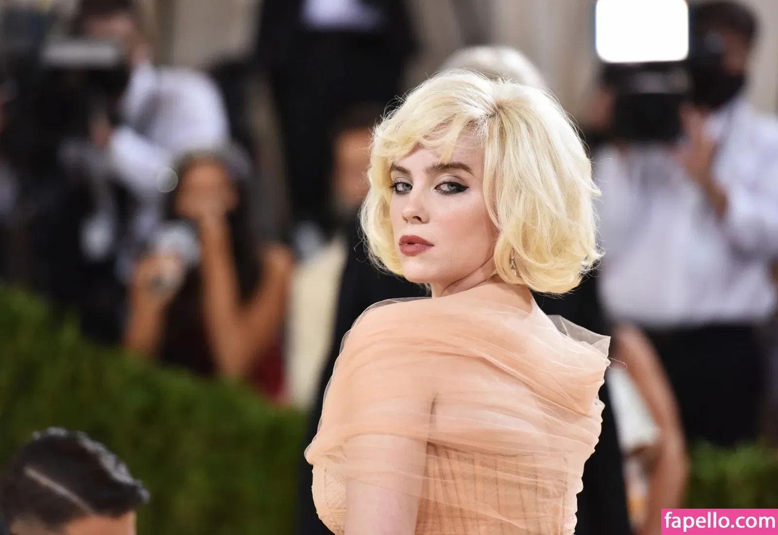 Billie Eilish Onlyfans Photo Gallery 