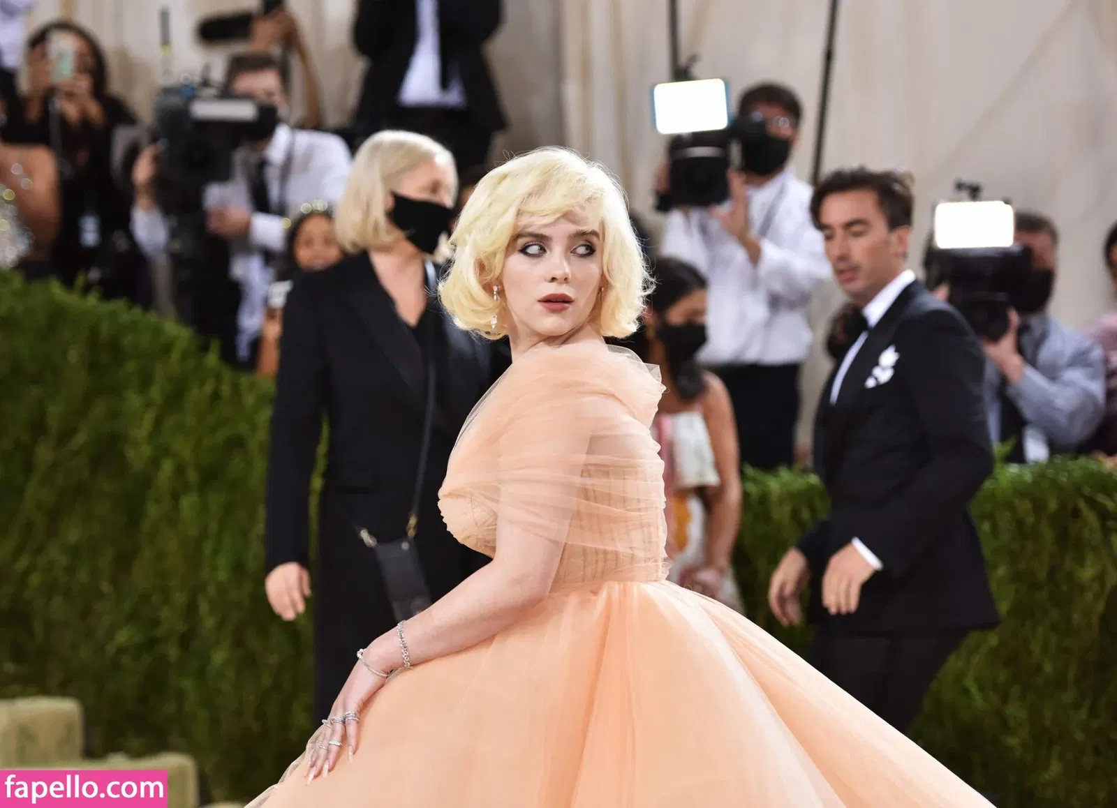 Billie Eilish Onlyfans Photo Gallery 