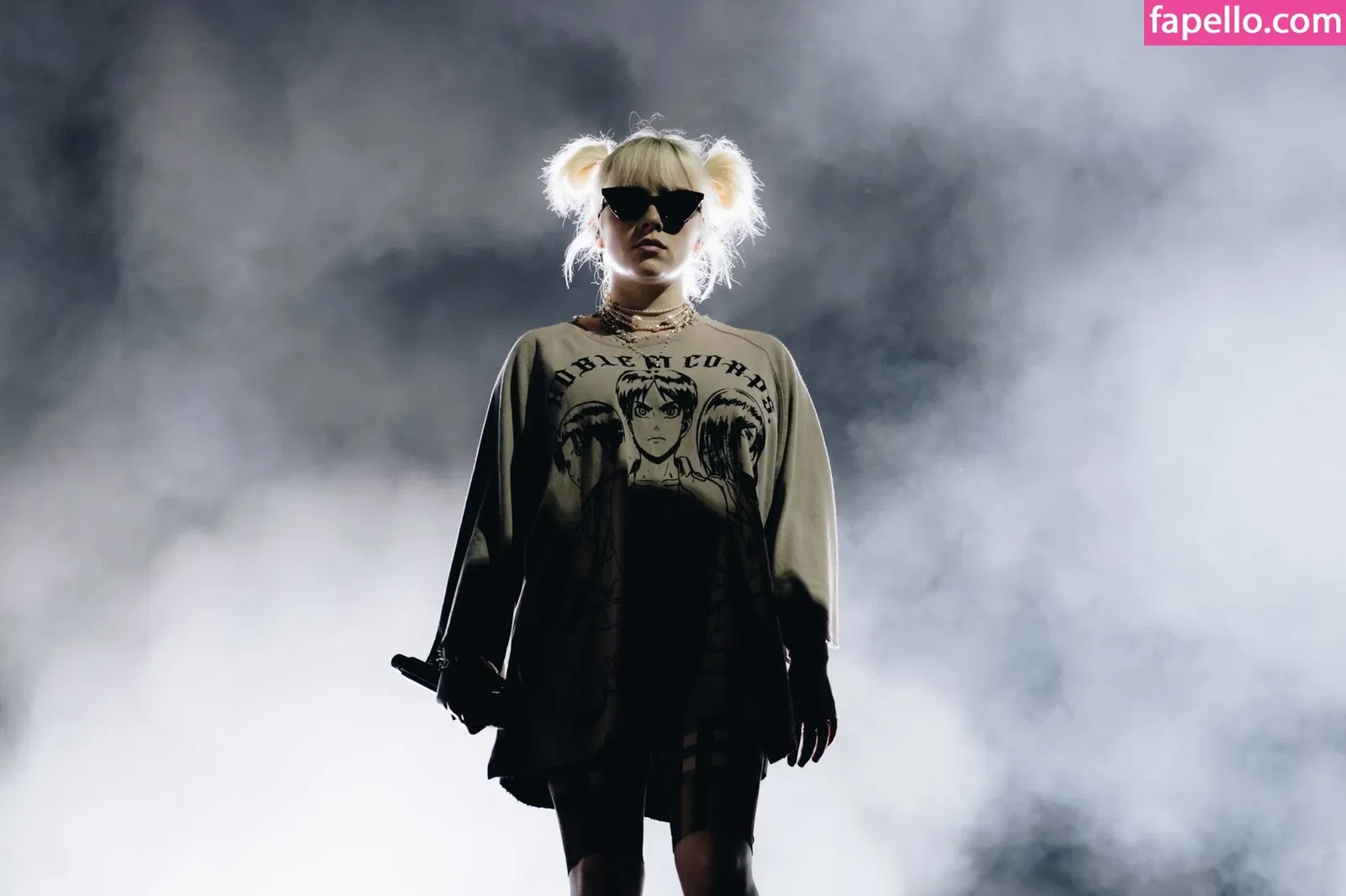 Billie Eilish Onlyfans Photo Gallery 