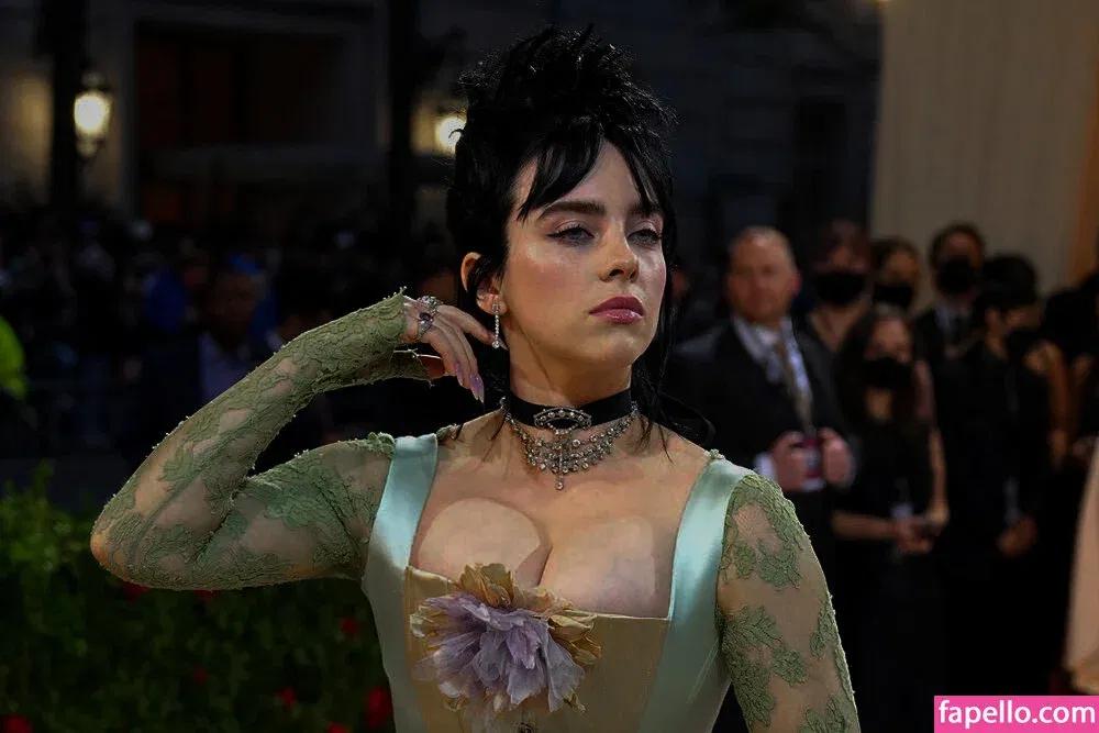 Billie Eilish Onlyfans Photo Gallery 
