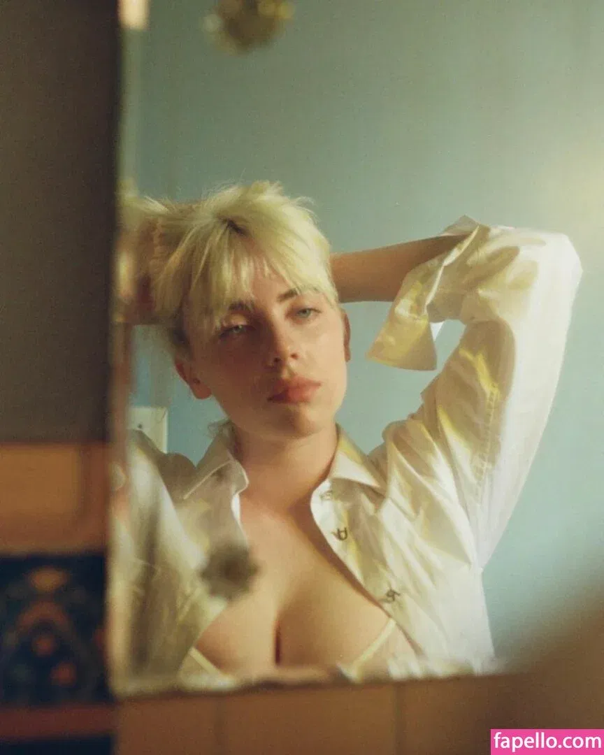 Billie Eilish Onlyfans Photo Gallery 