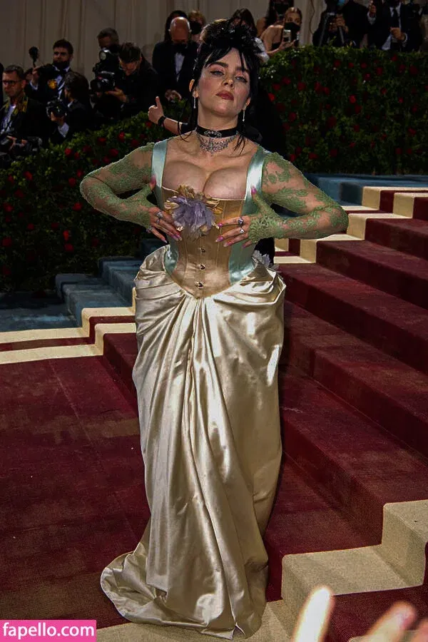 Billie Eilish Onlyfans Photo Gallery 