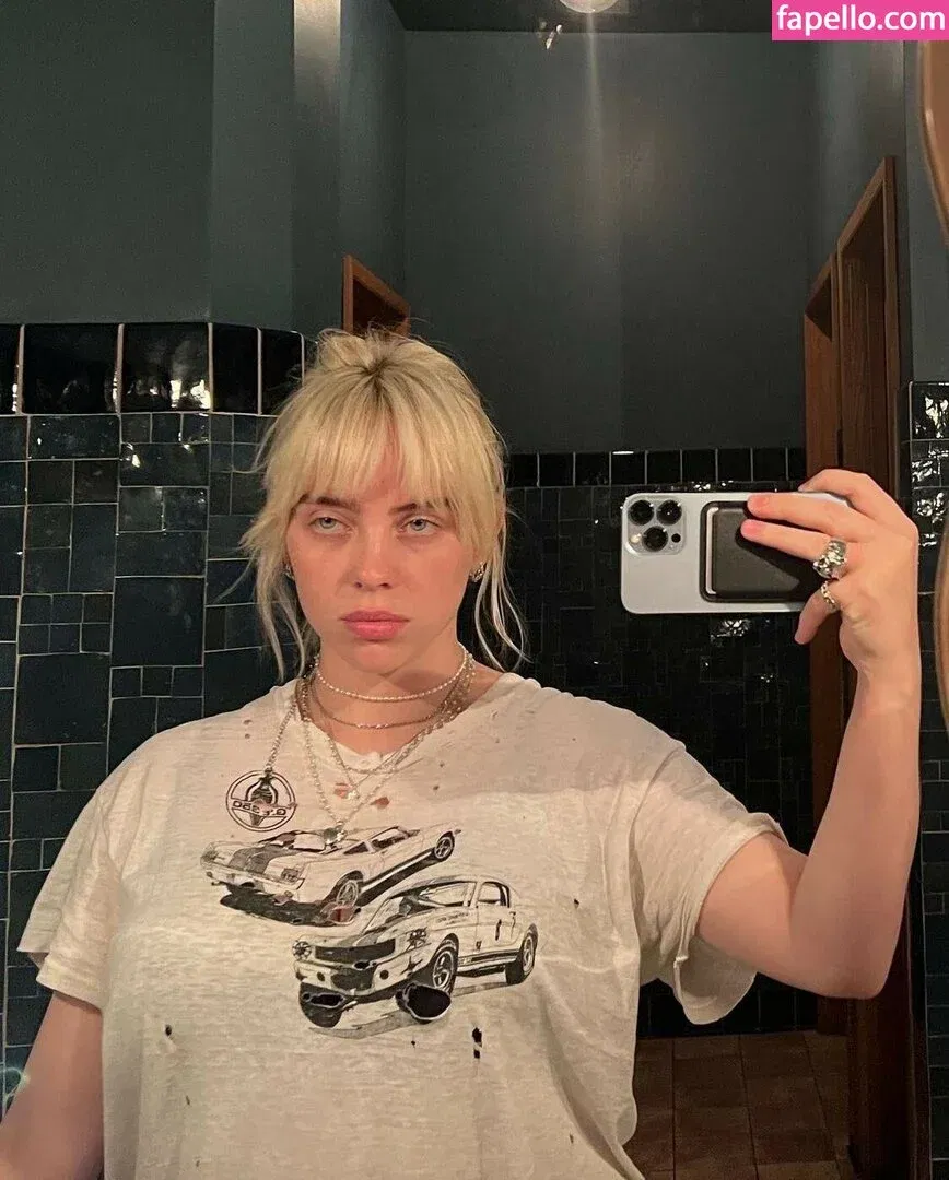 Billie Eilish Onlyfans Photo Gallery 