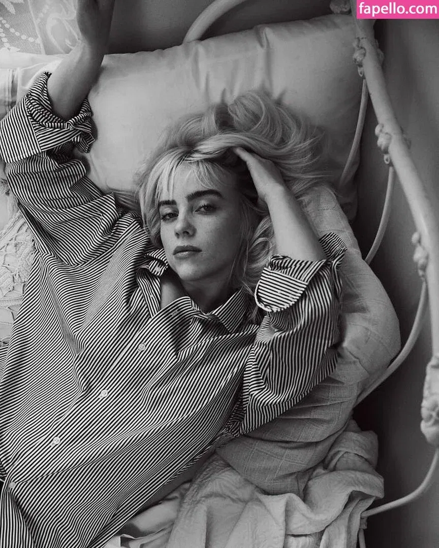 Billie Eilish Onlyfans Photo Gallery 