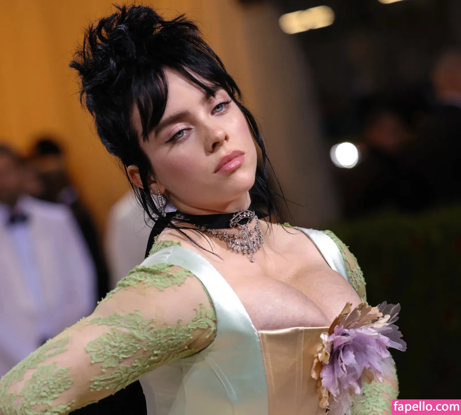 Billie Eilish Onlyfans Photo Gallery 